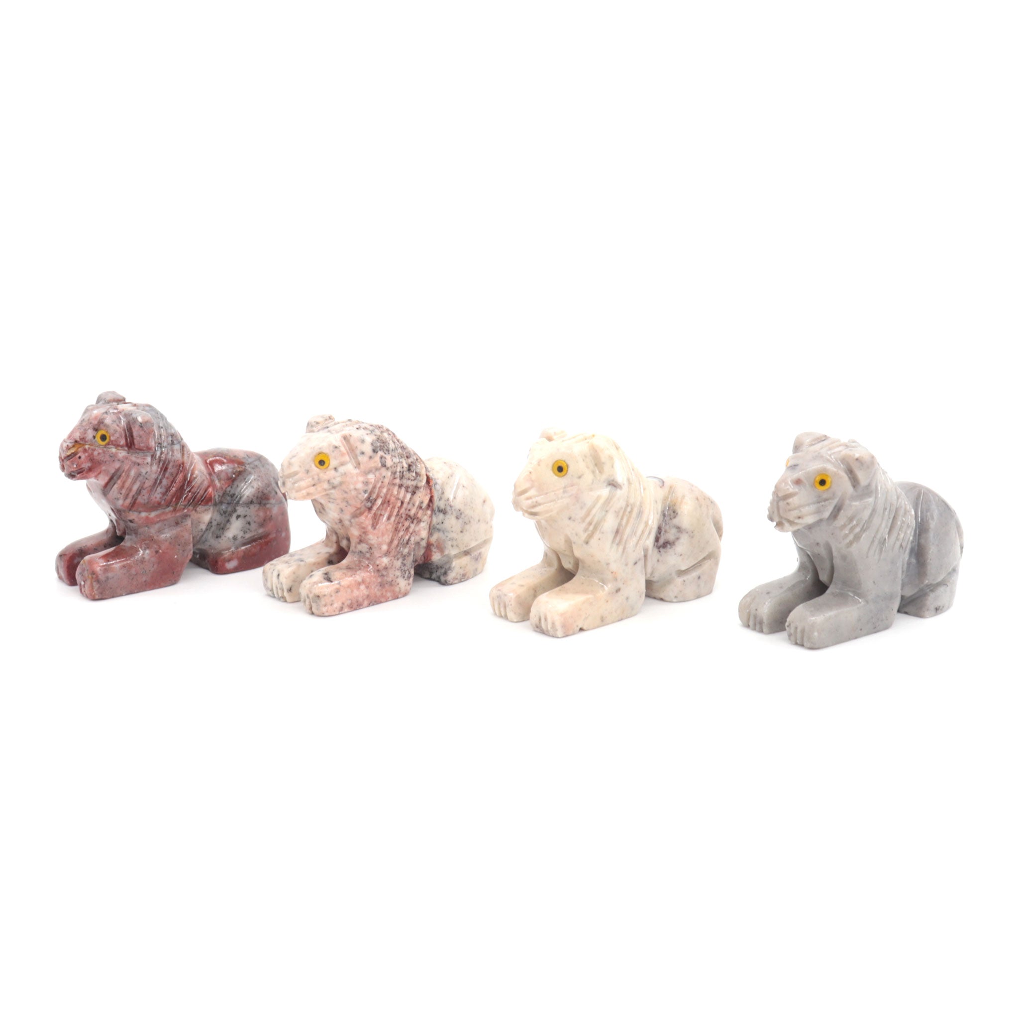 Lion Spirit Animal - 13 Moons