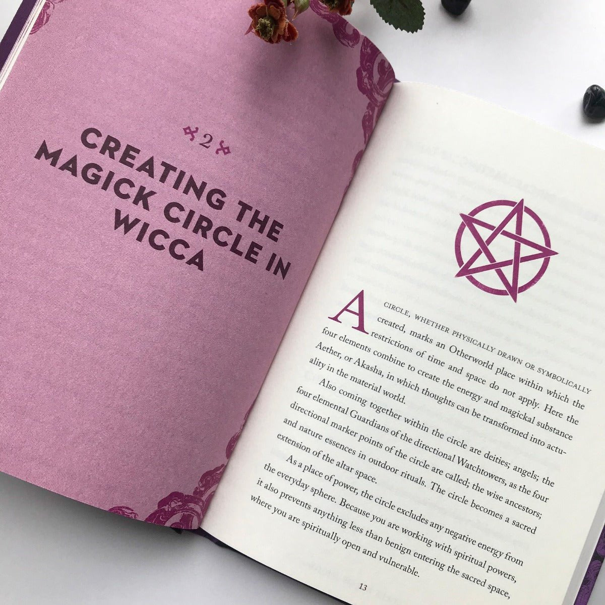 Little Bit of Wicca - 13 Moons