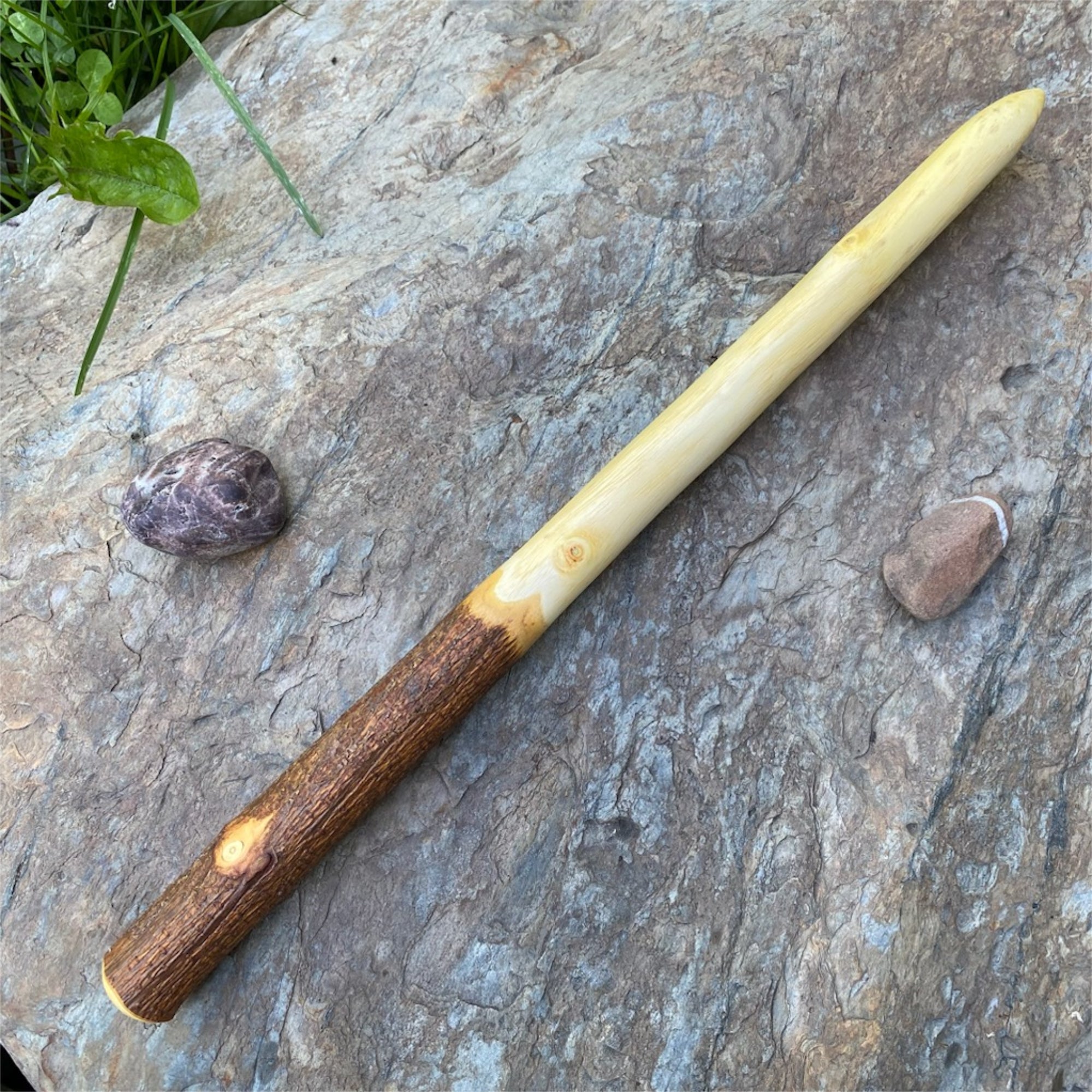 Locust Wand 14.5 inches - 13 Moons