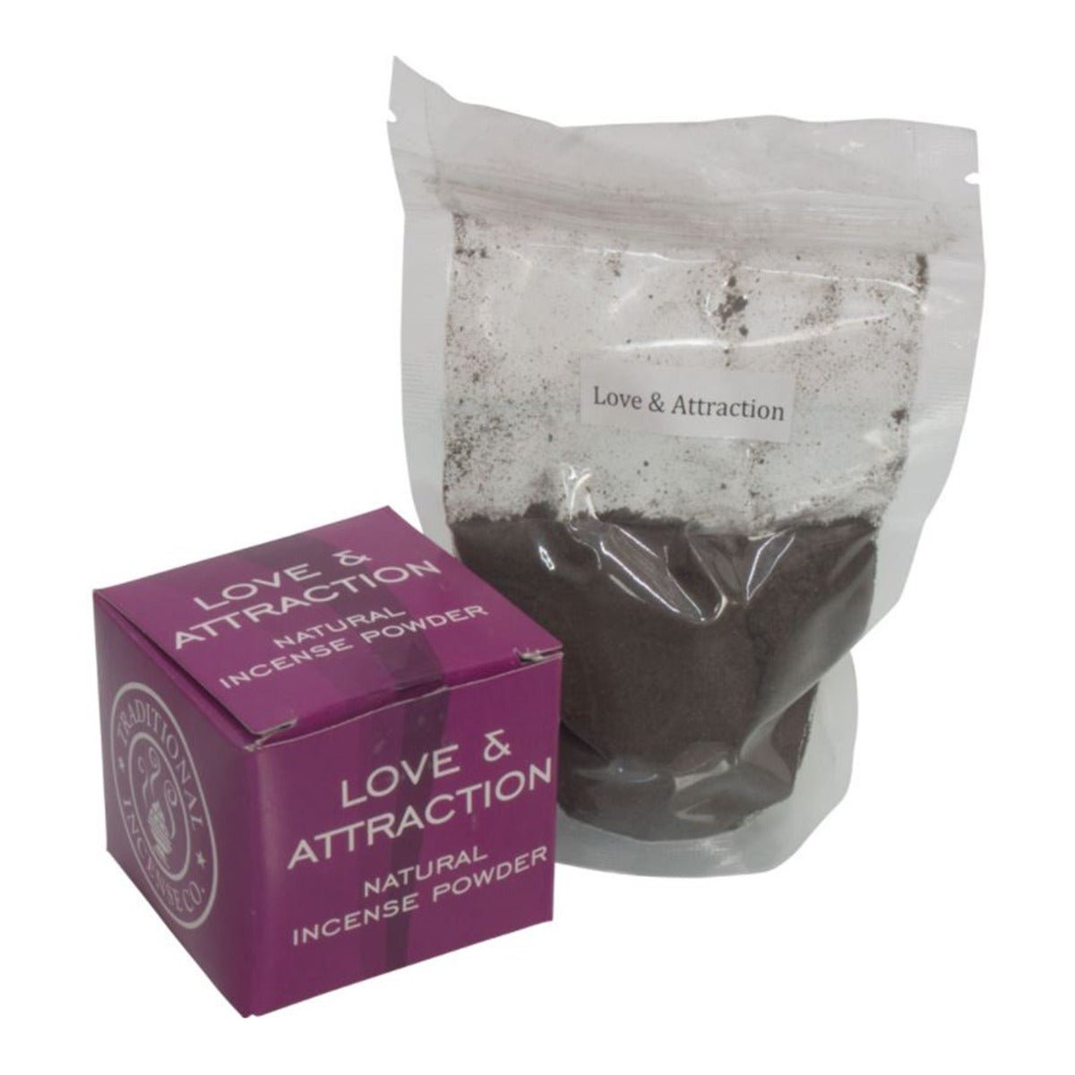 Love and Attraction Powder Incense - 13 Moons