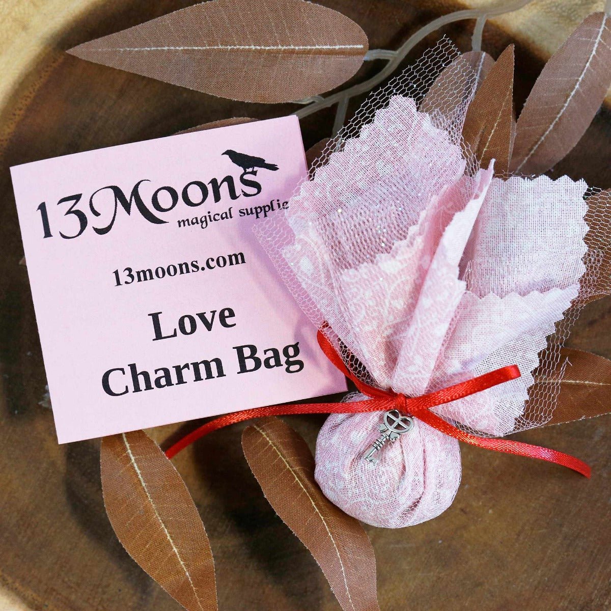 Love Charm Bag - 13 Moons