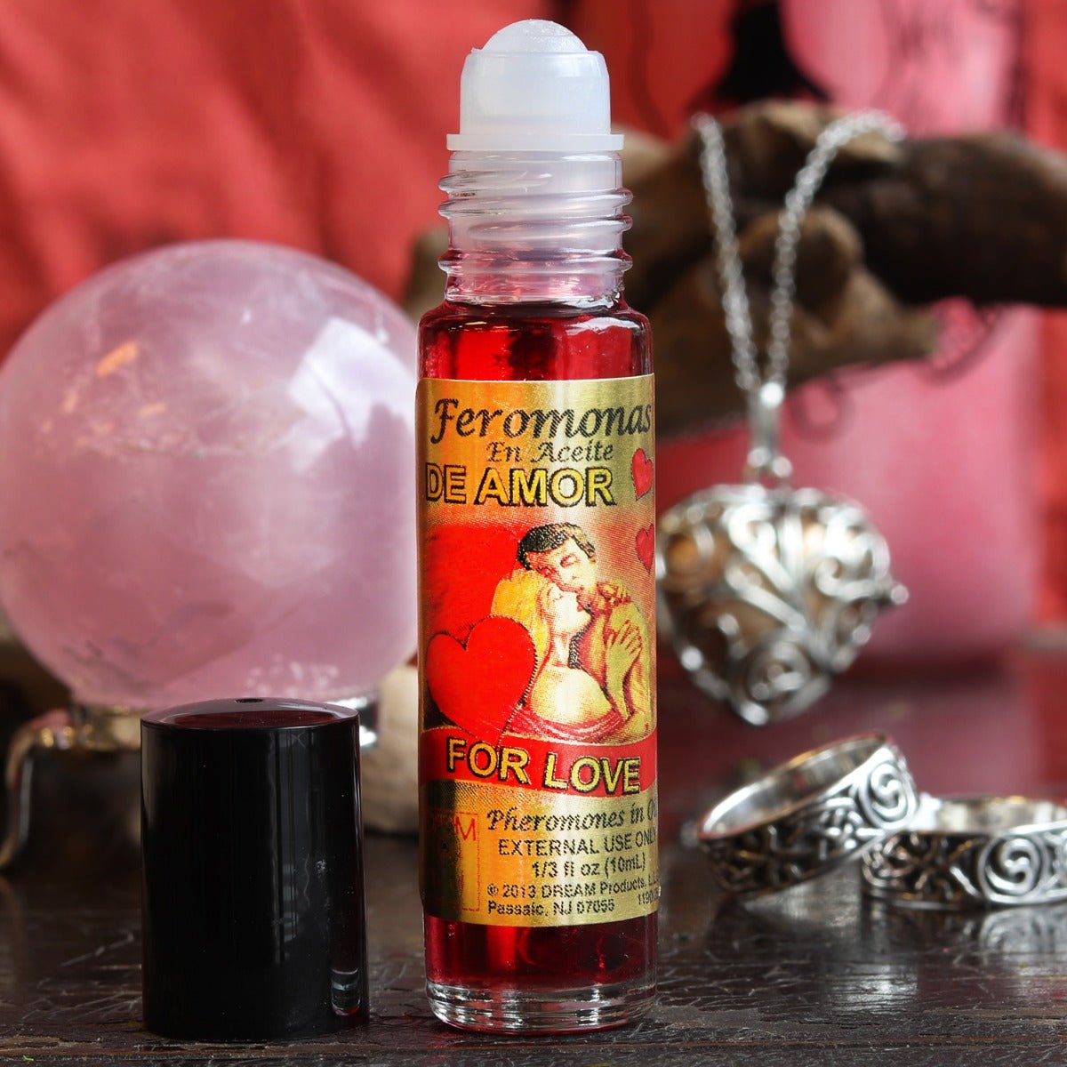 Love Pheromone Oil - 13 Moons