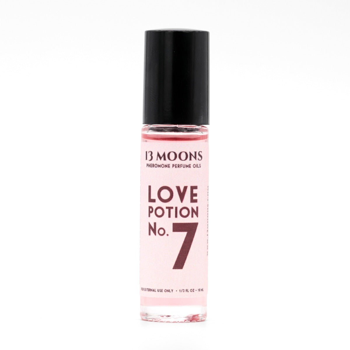 Love Potion Number 7 Pheromone Infused Perfume Roll-on Oil - 13 Moons