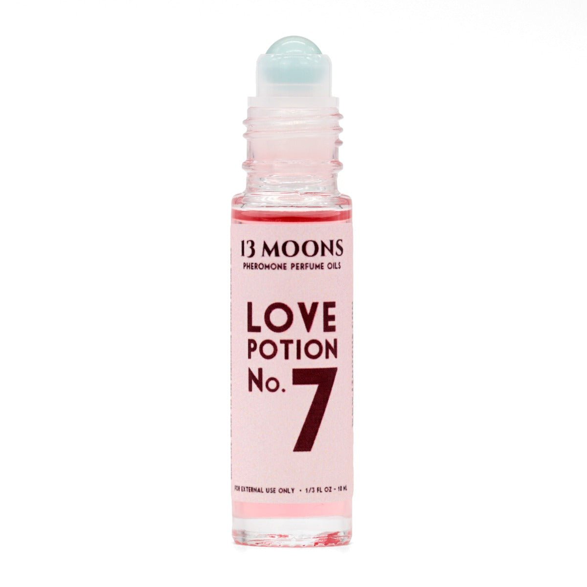 Love Potion Number 7 Pheromone Infused Perfume Roll-on Oil - 13 Moons