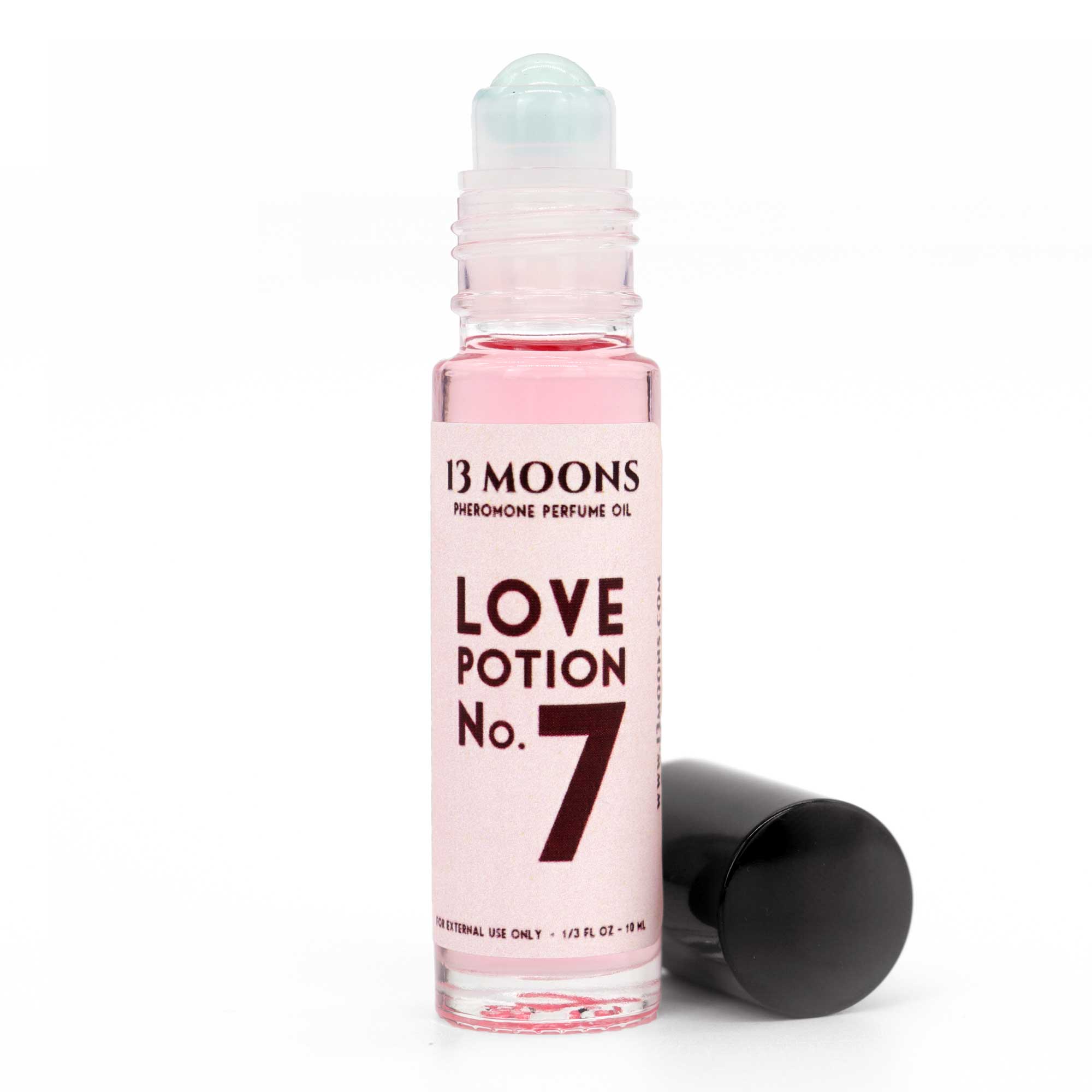 Love Potion Number 7 Pheromone Infused Perfume Roll-on Oil - 13 Moons