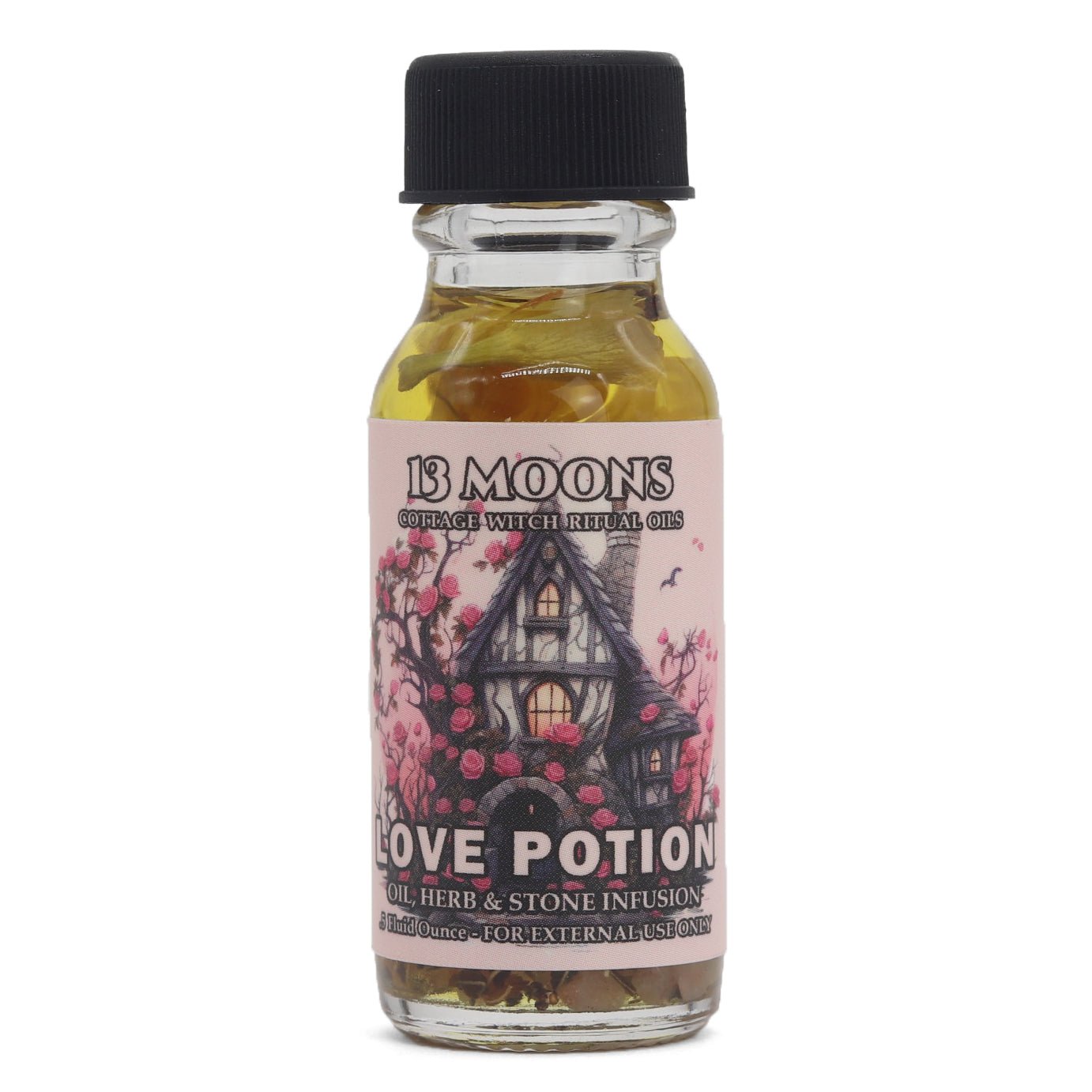 Love Potion Ritual Oil by 13 Moons - 13 Moons