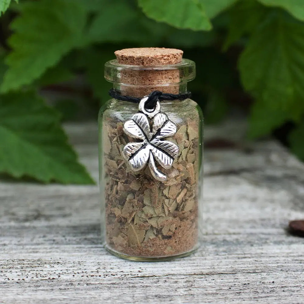 Luck Spell Bottle - 13 Moons
