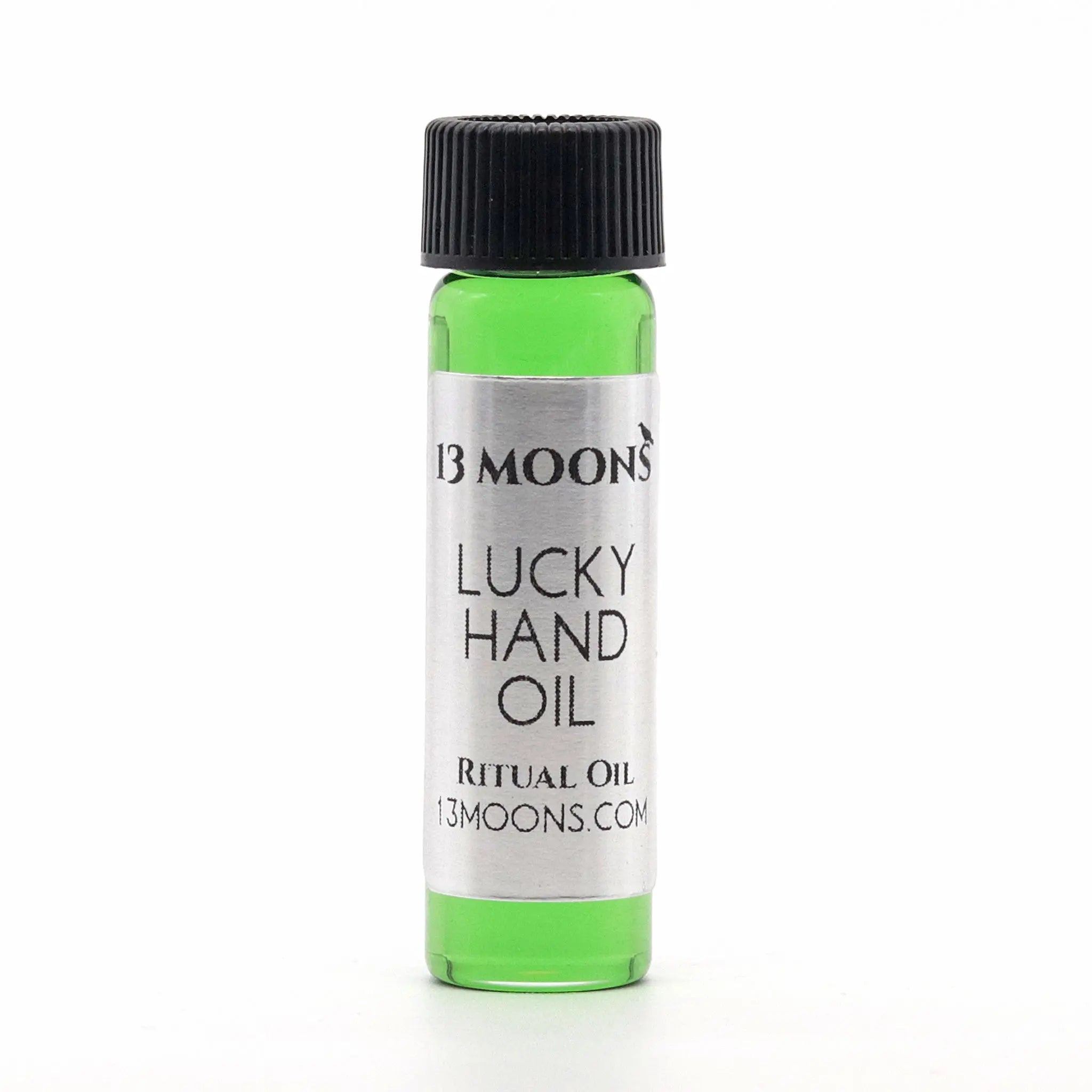 Lucky Hand Oil by 13 Moons - 13 Moons