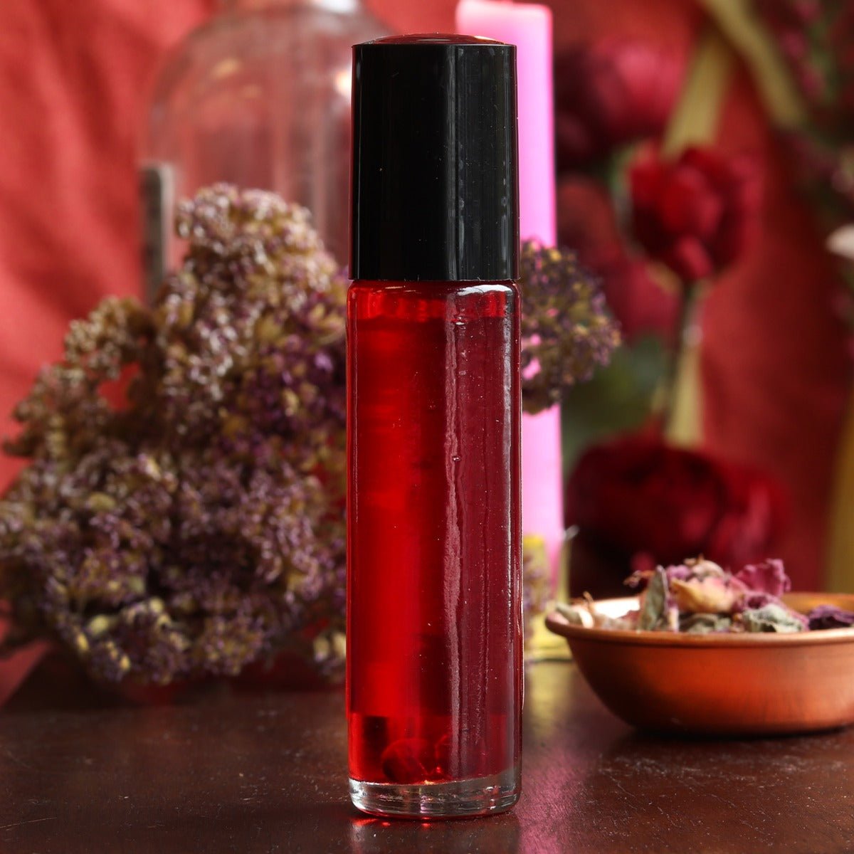 Passion – Aphrodisiac Perfume Oil - PoweredByPeople