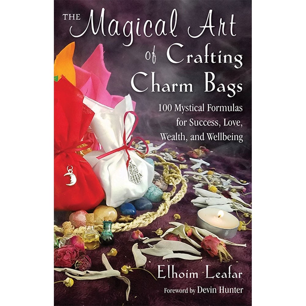 Magical Art of Crafting Charm Bags - 13 Moons