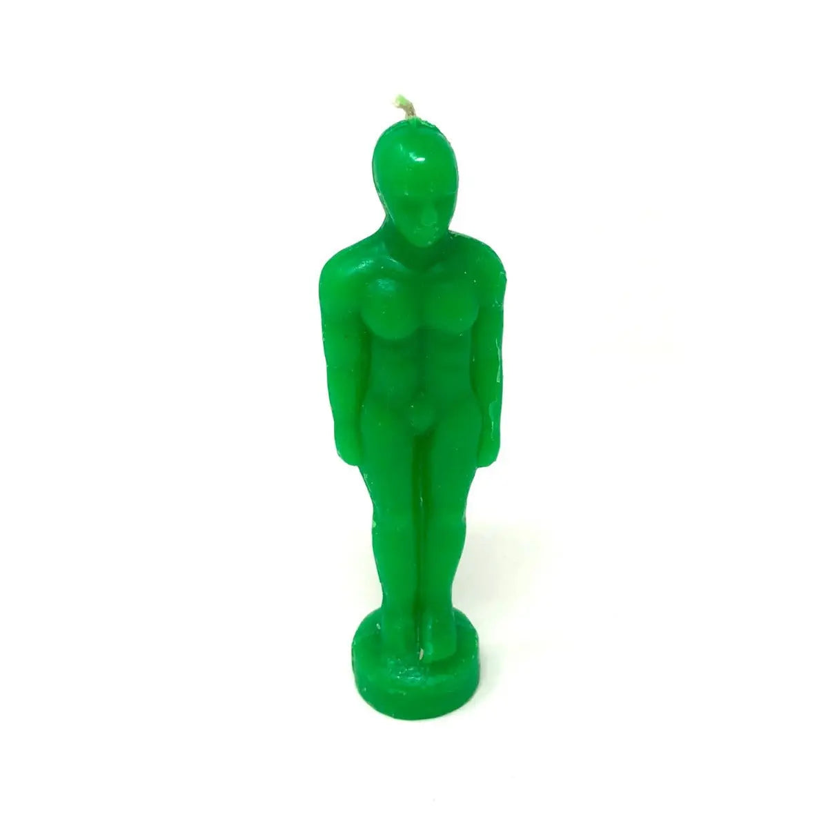 Male Figure Candle - 13 Moons