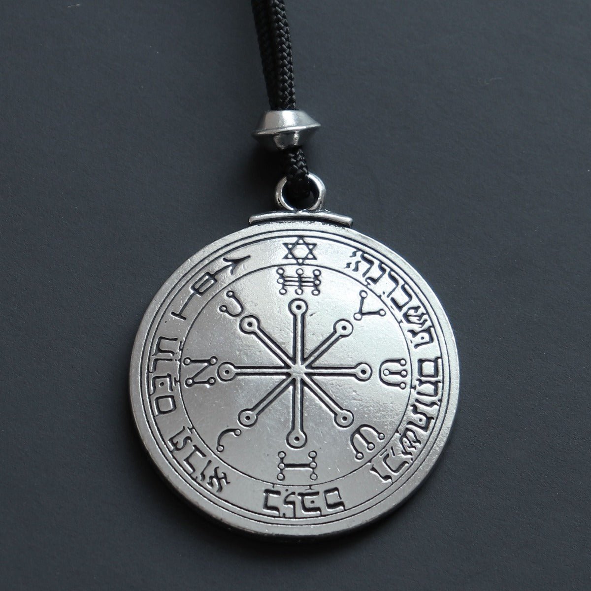 Mars Planetary Talisman - 13 Moons