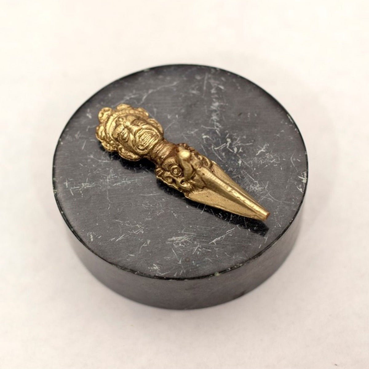 Meditation Phurba, 3 inches - 13 Moons