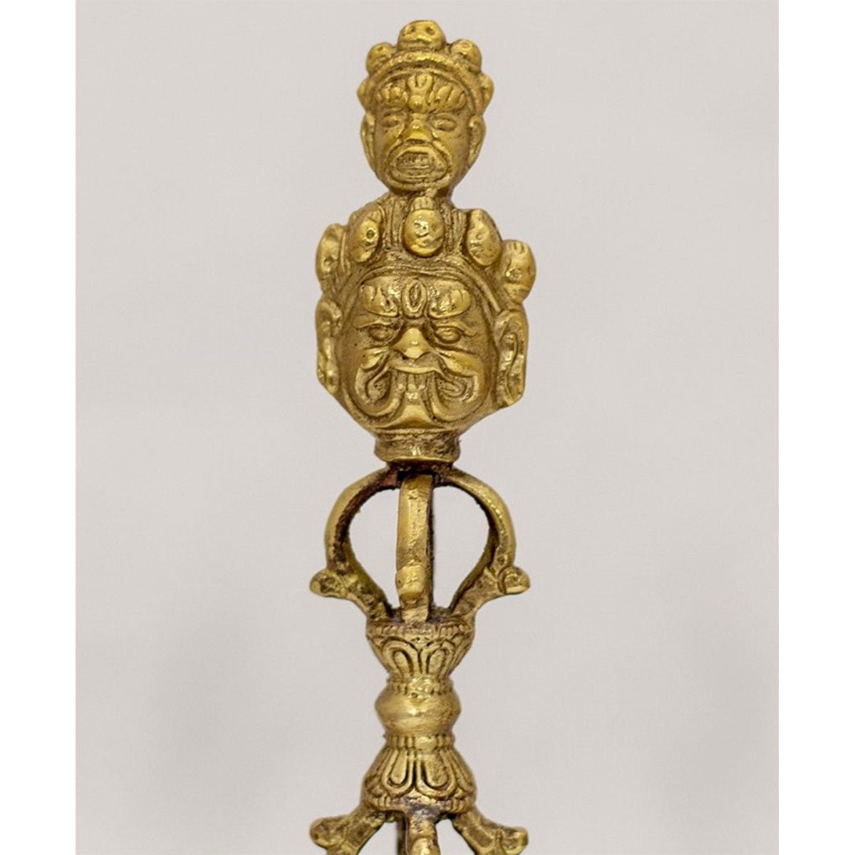 Meditation Phurba, 9 inches - 13 Moons