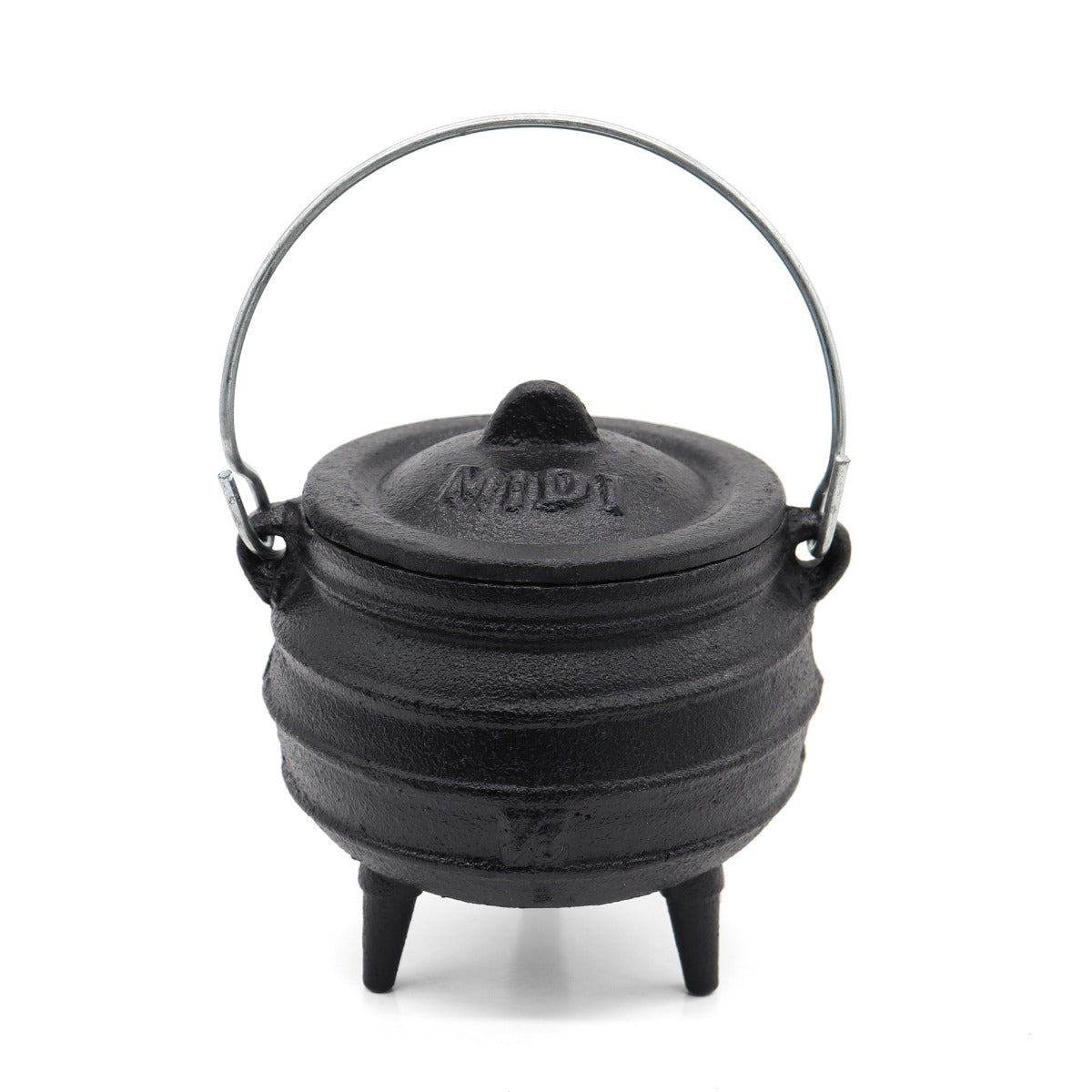 Cast Iron Midi Potjie Pot Cauldron – Annie's Collections