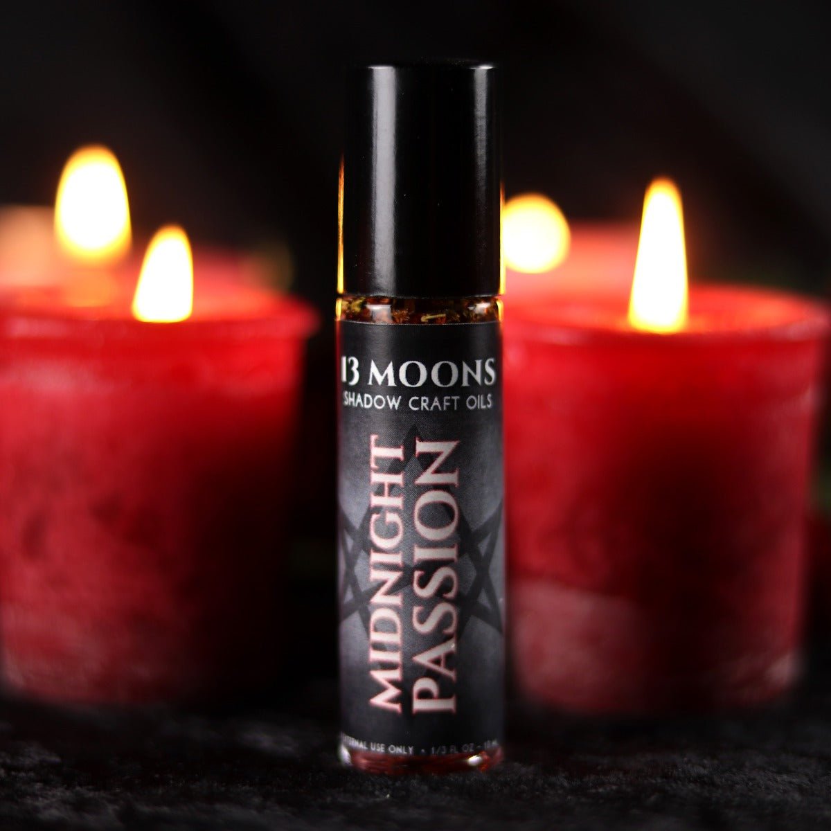 Midnight Passion Oil by 13 Moons - 13 Moons