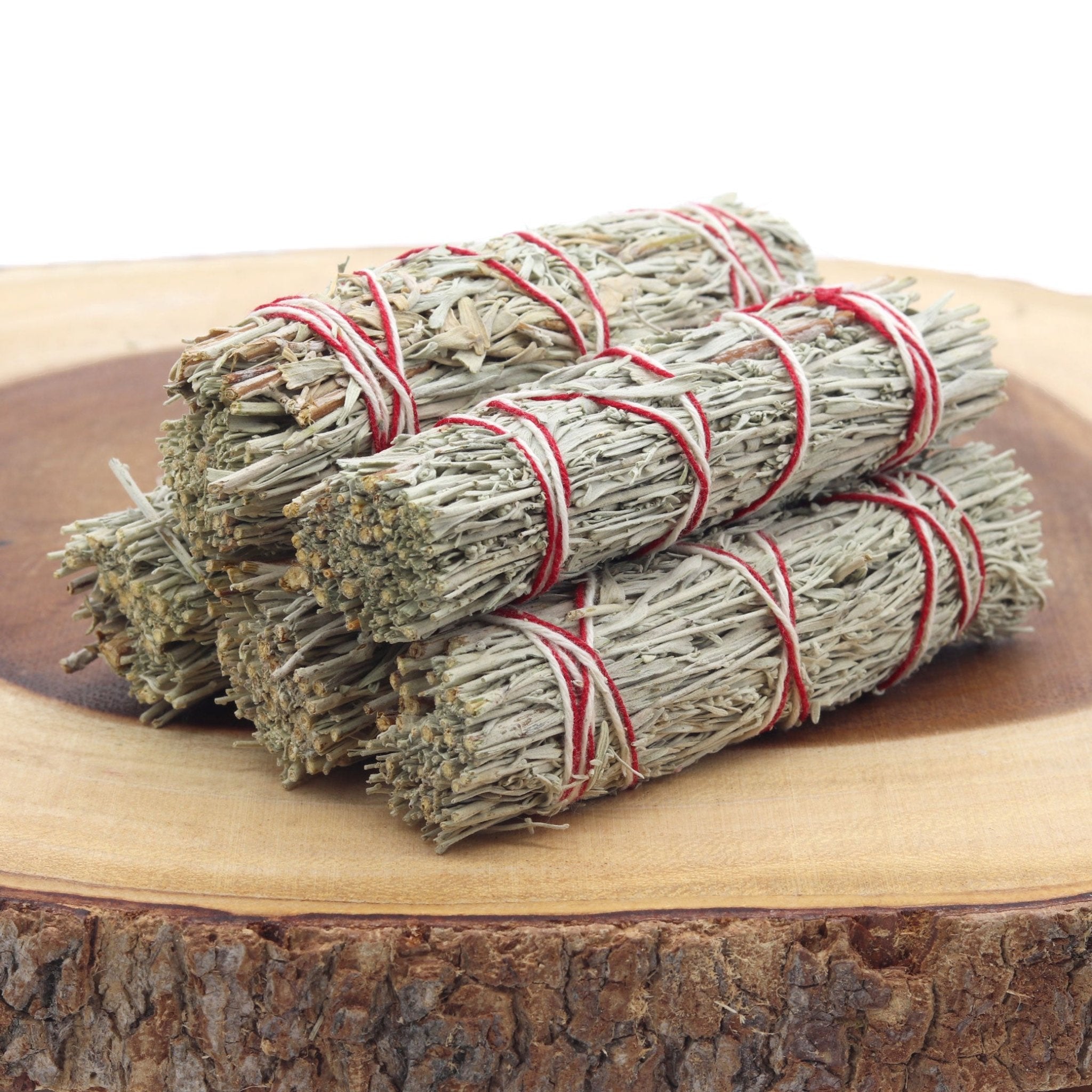 Mini Desert Sage Smudge Stick - 13 Moons