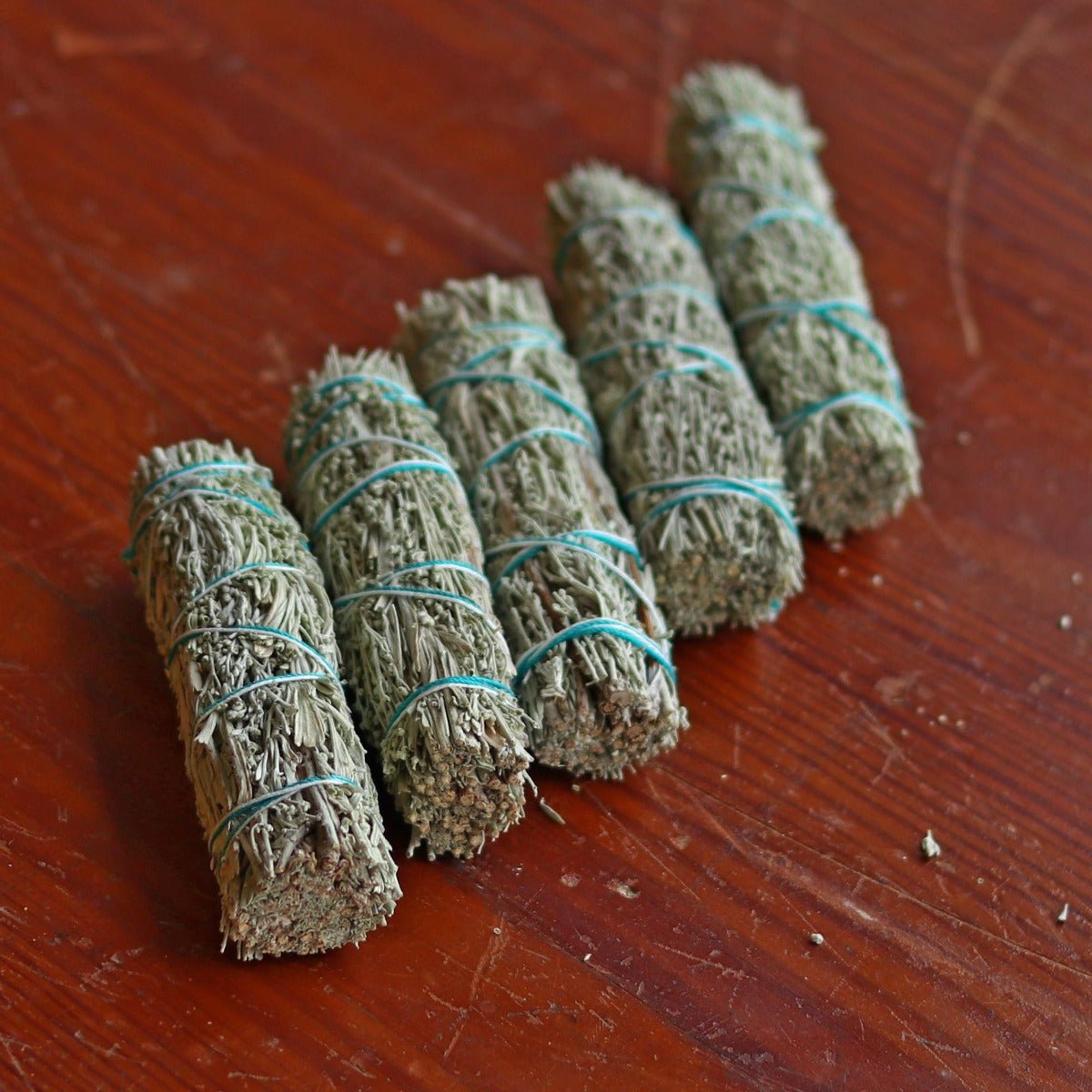 Mini Desert Sage Smudge Stick - 13 Moons