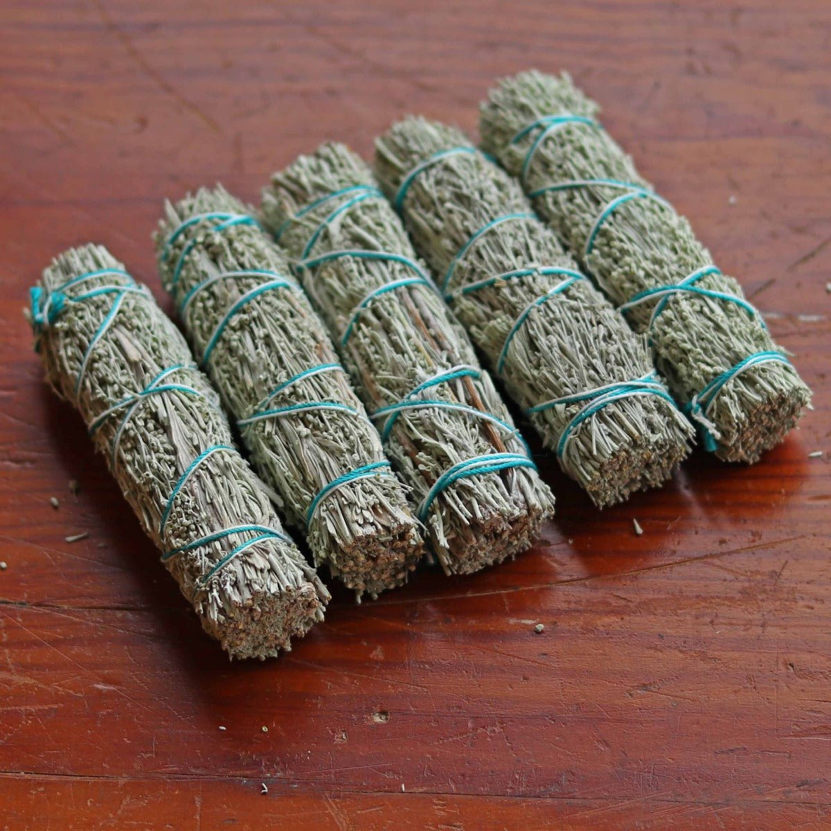 Mini Desert Sage Smudge Stick - 13 Moons