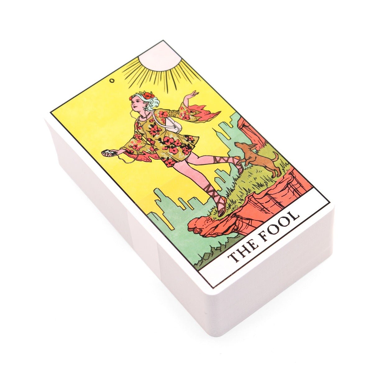 Modern Witch Tarot - 13 Moons