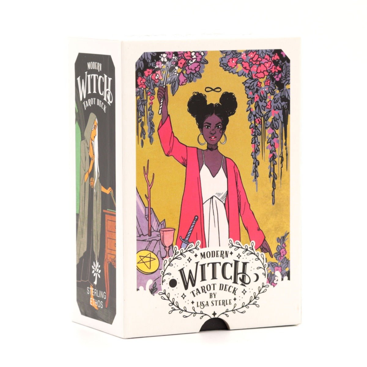 Modern Witch Tarot - 13 Moons