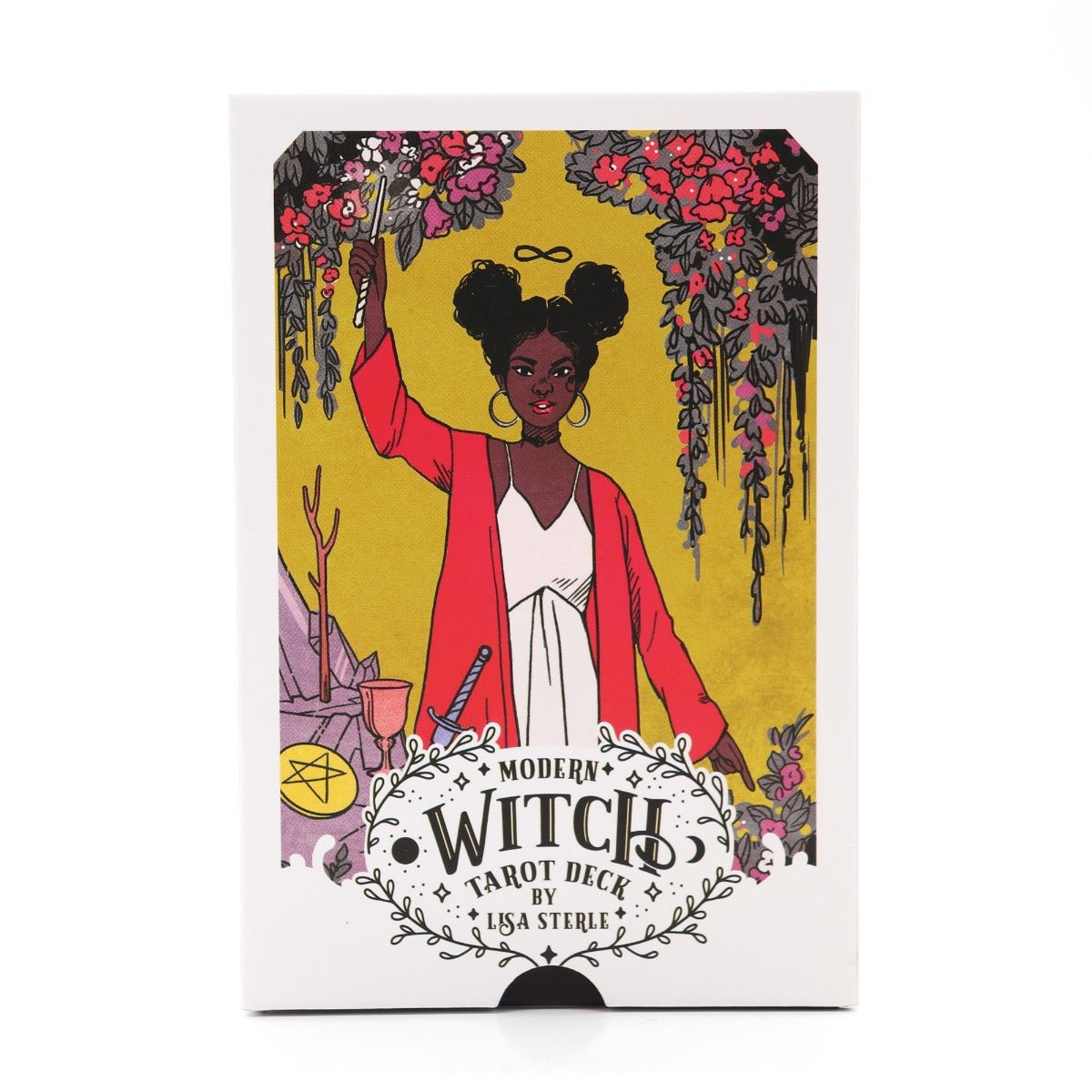 Modern Witch Tarot - 13 Moons