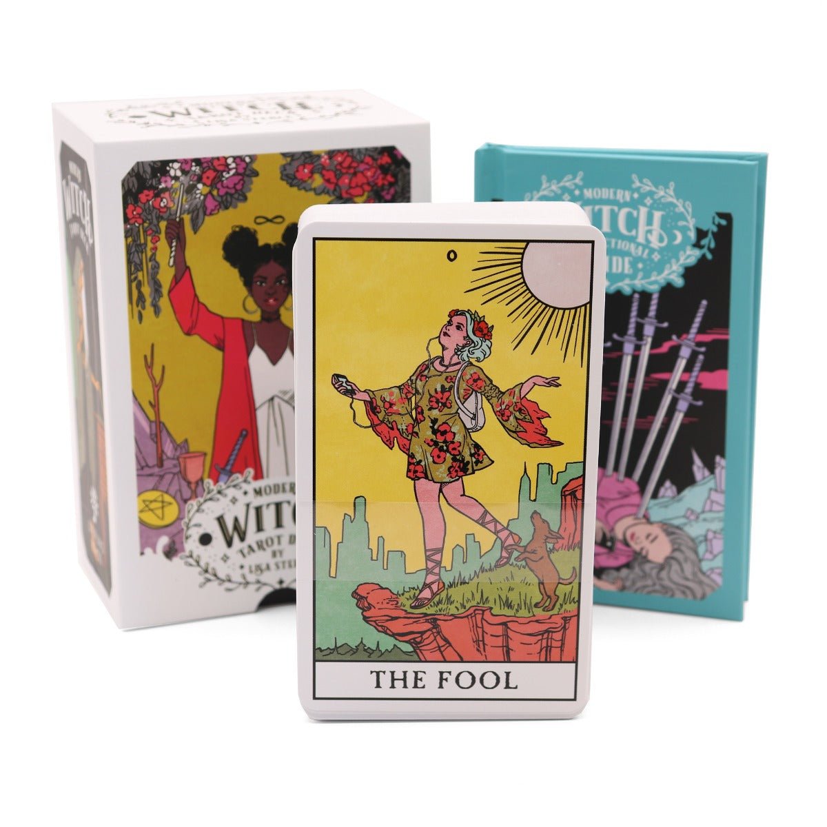 Modern Witch Tarot - 13 Moons