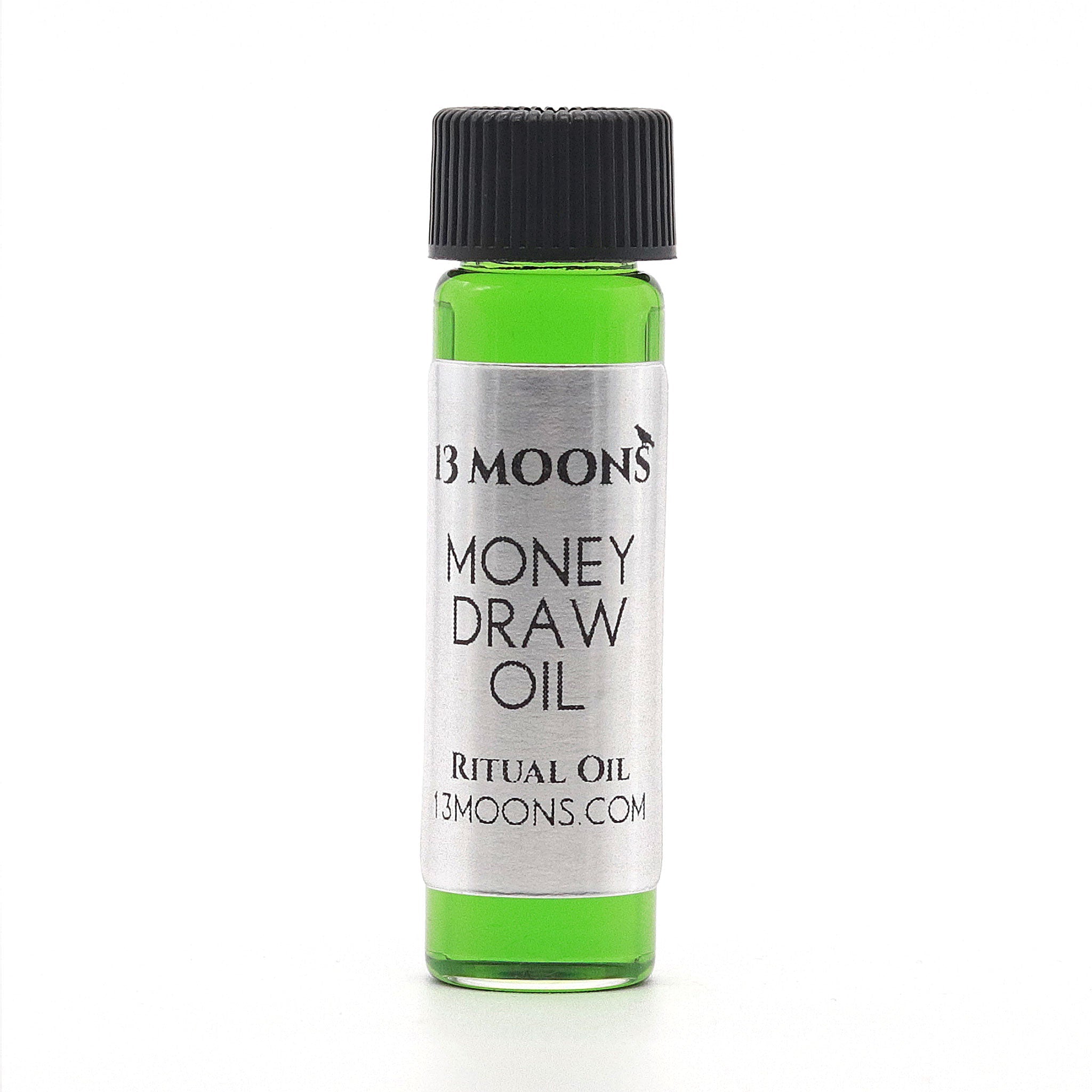 Money Draw Oil by 13 Moons - 13 Moons