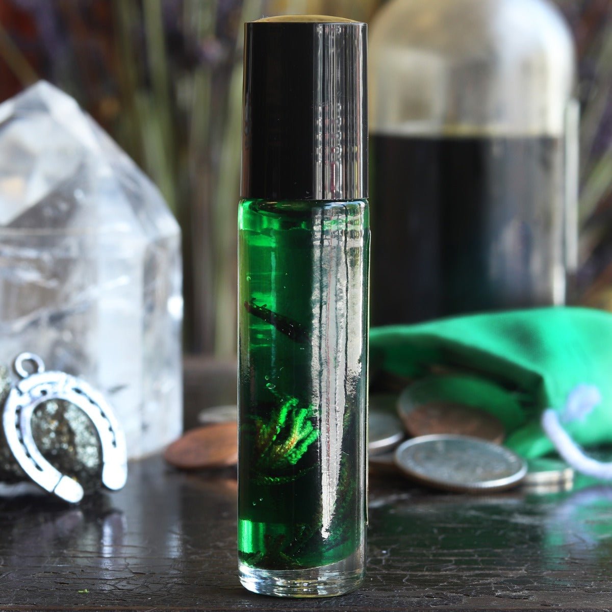 Money Drawing Pheromone Oil - 13 Moons