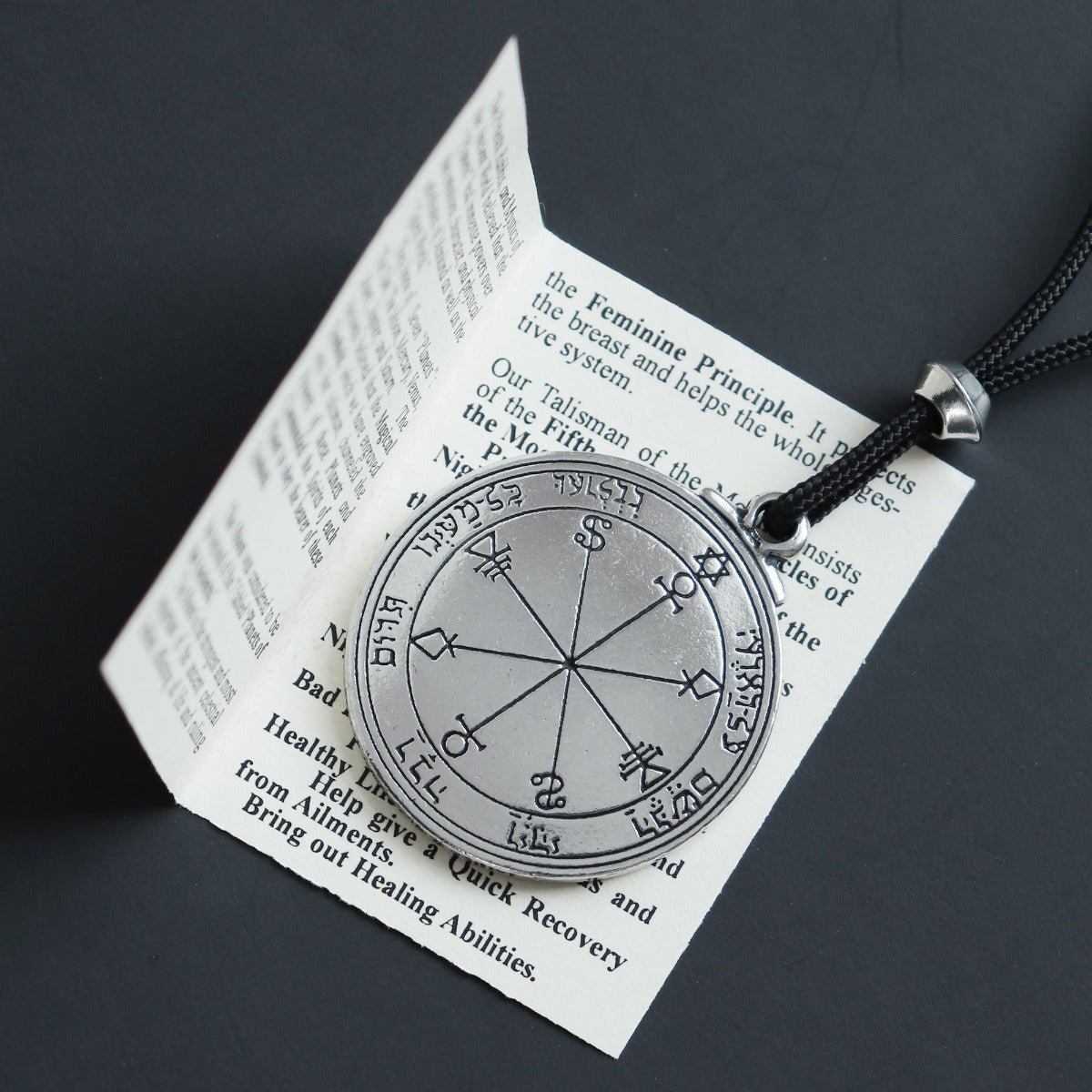 Moon Talisman - 13 Moons