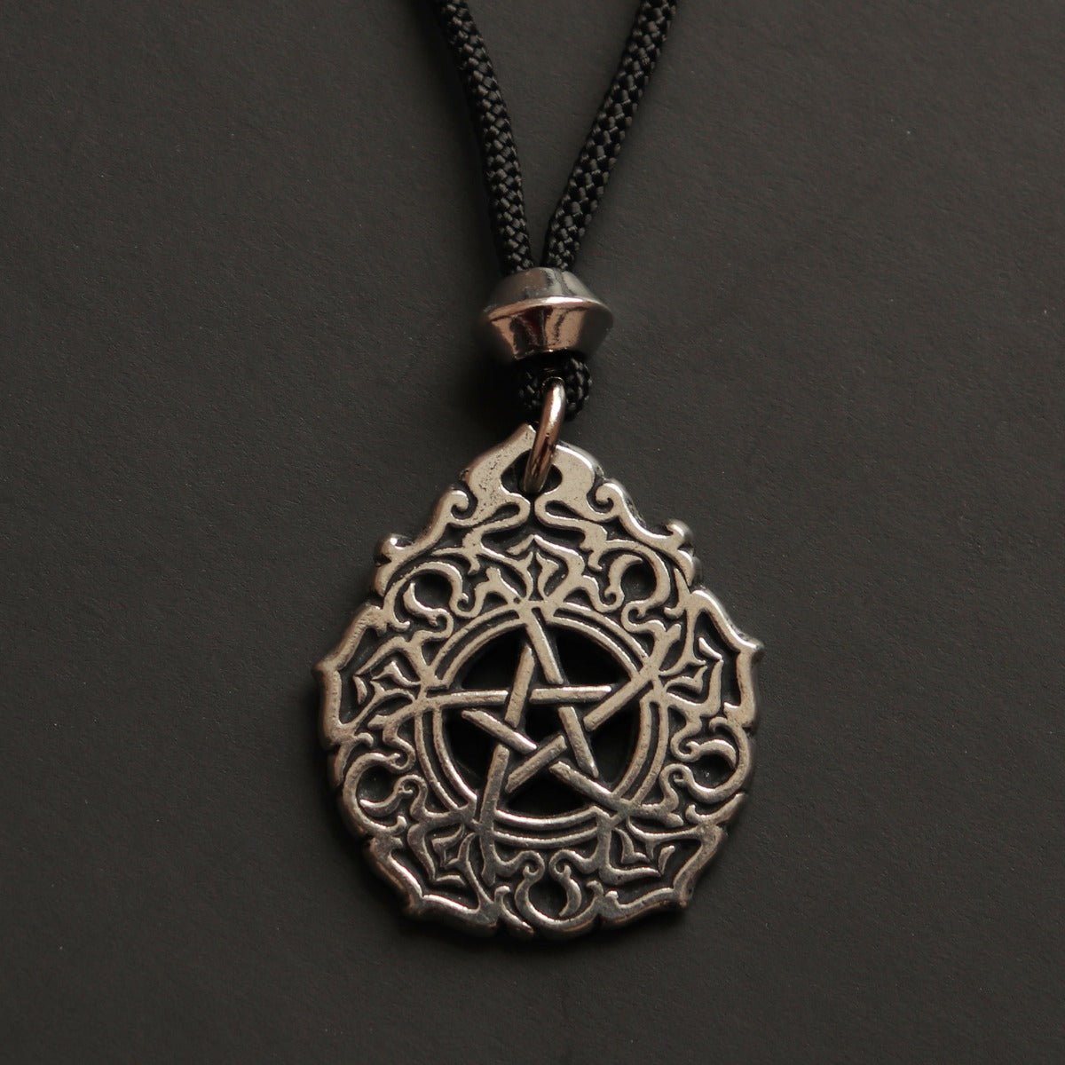 MorningStar: Venus Pentacle Pendant - 13 Moons