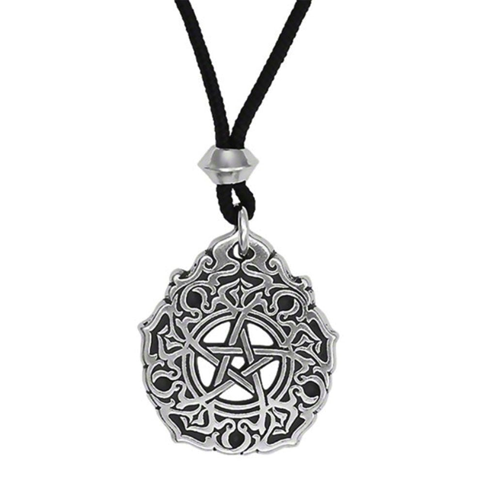 MorningStar: Venus Pentacle Pendant - 13 Moons