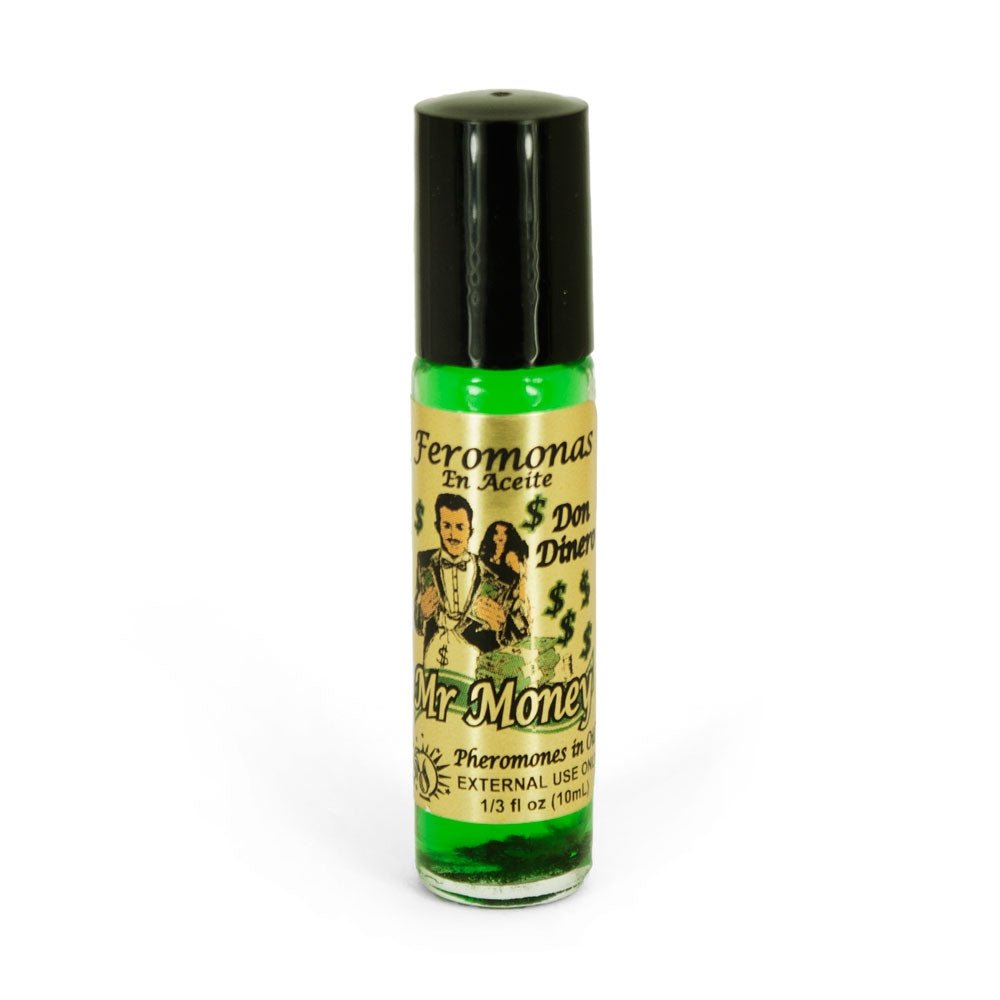 Mr. Money Pheromone Oil - 13 Moons