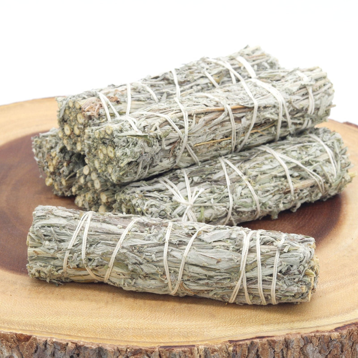 Mugwort Smudge Stick, Small - 13 Moons