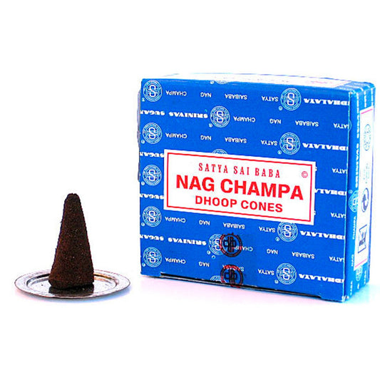 Nag Champa Cones - 13 Moons
