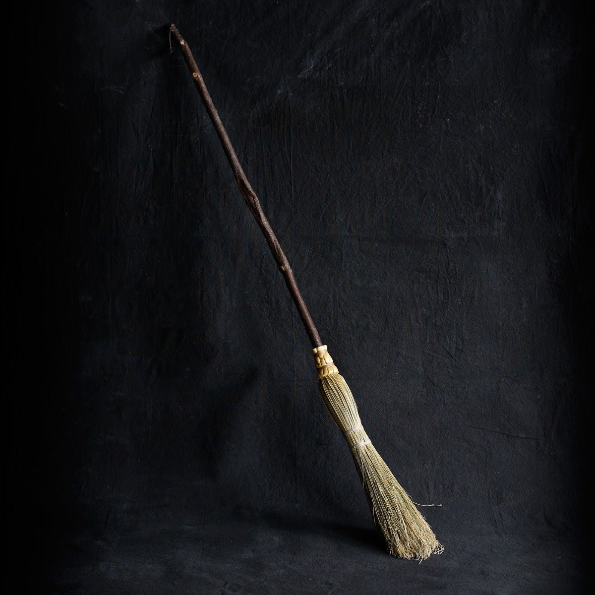 Natural Broom – Large - 13 Moons