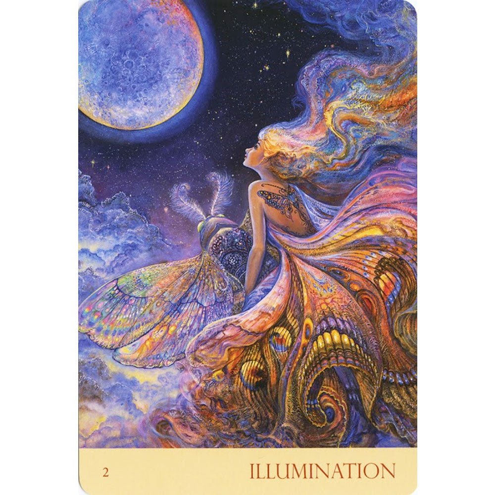 Natures Whispers - Oracle Cards - 13 Moons