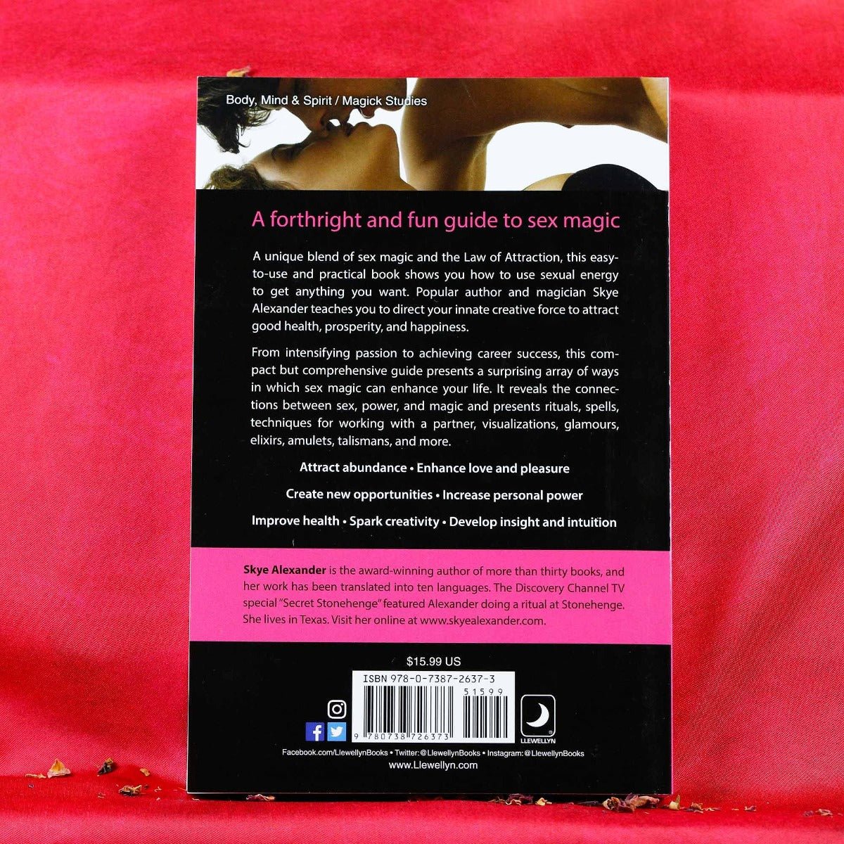 Naughty Witch Kit - 13 Moons
