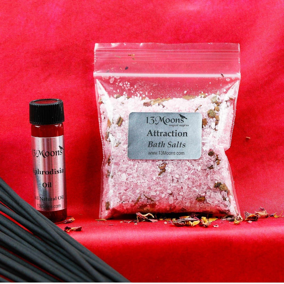 Naughty Witch Kit - 13 Moons