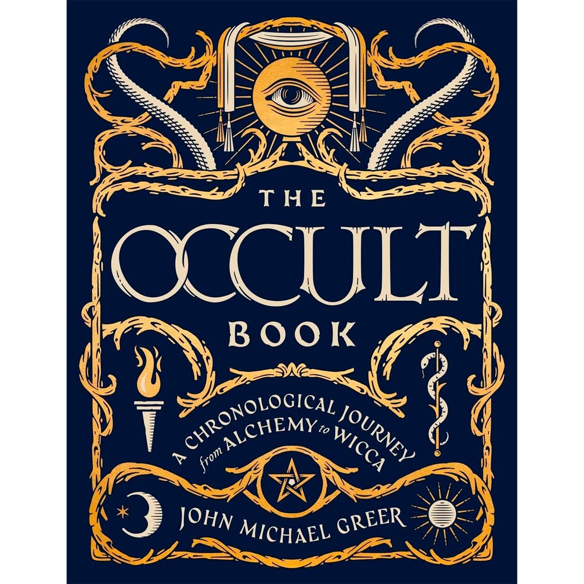 Occult Book - 13 Moons