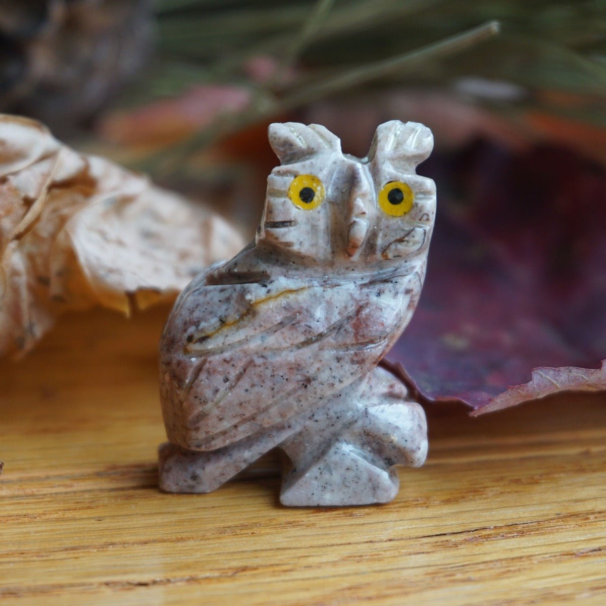 Owl Spirit Animal - 13 Moons