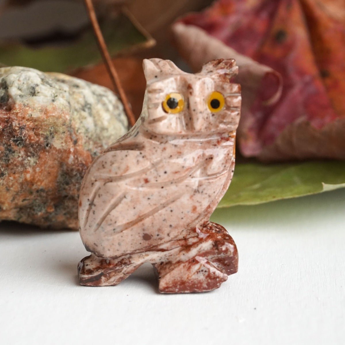 Owl Spirit Animal - 13 Moons