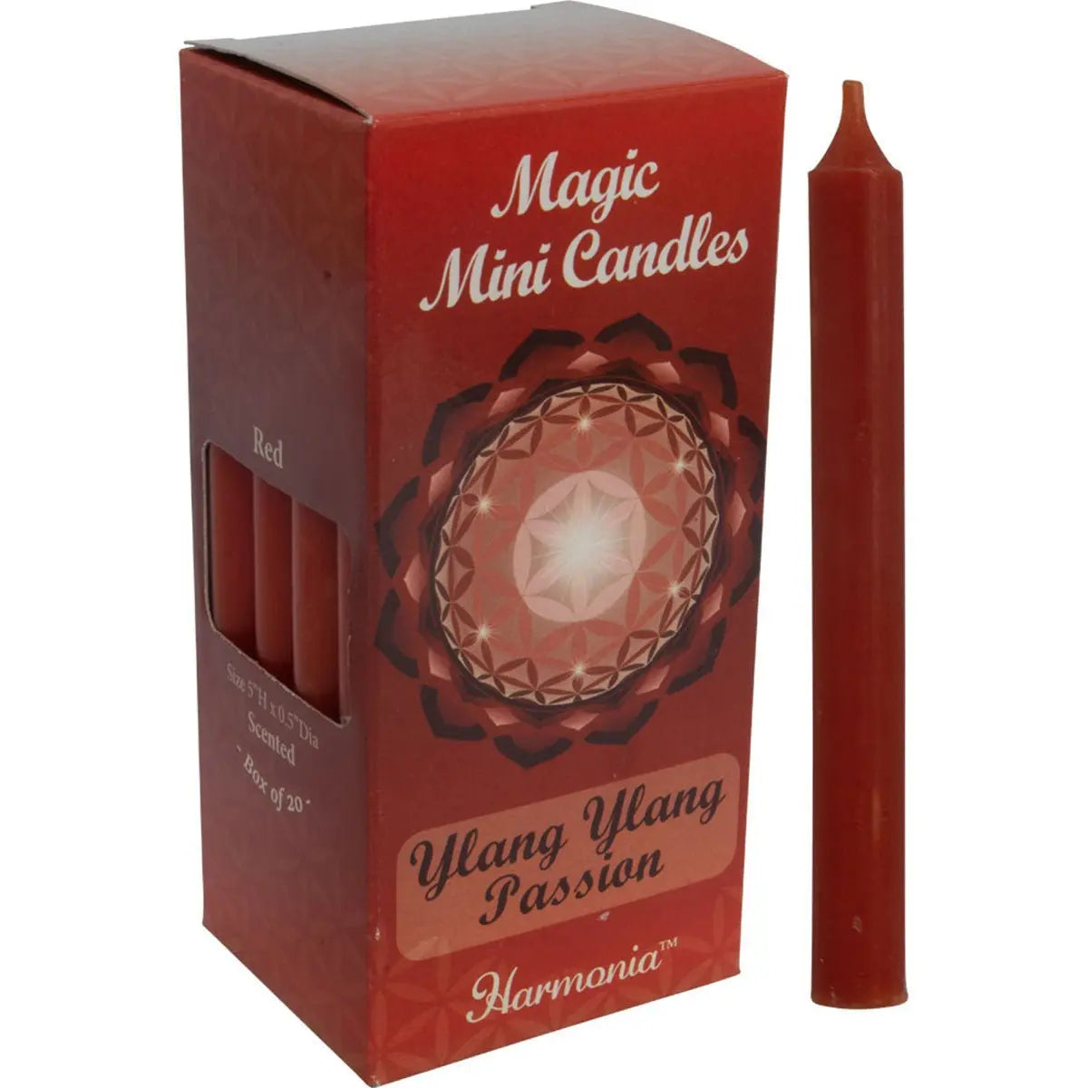 Passion Ylang Ylang Candle - 13 Moons
