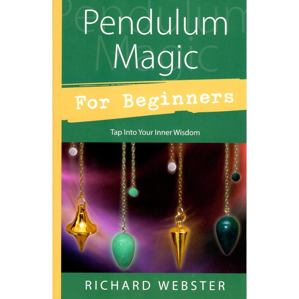 Pendulum Magic for Beginners - 13 Moons
