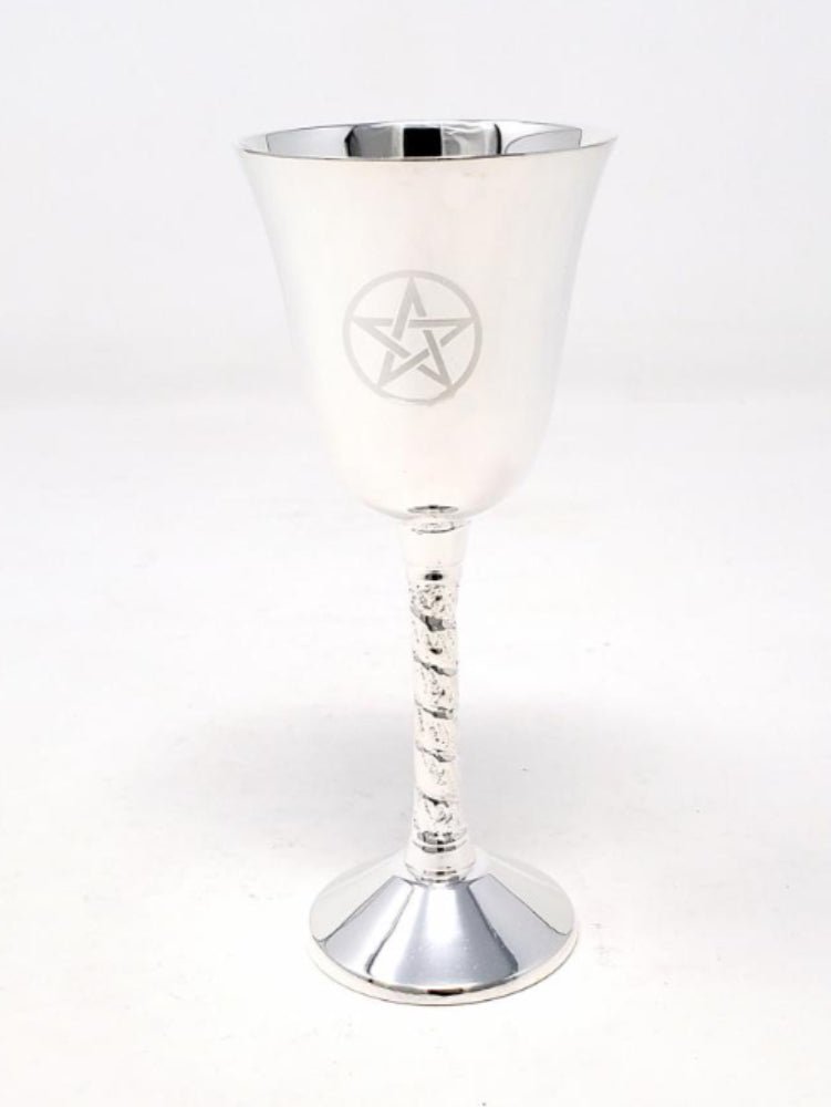 Pentacle Chalice - 13 Moons