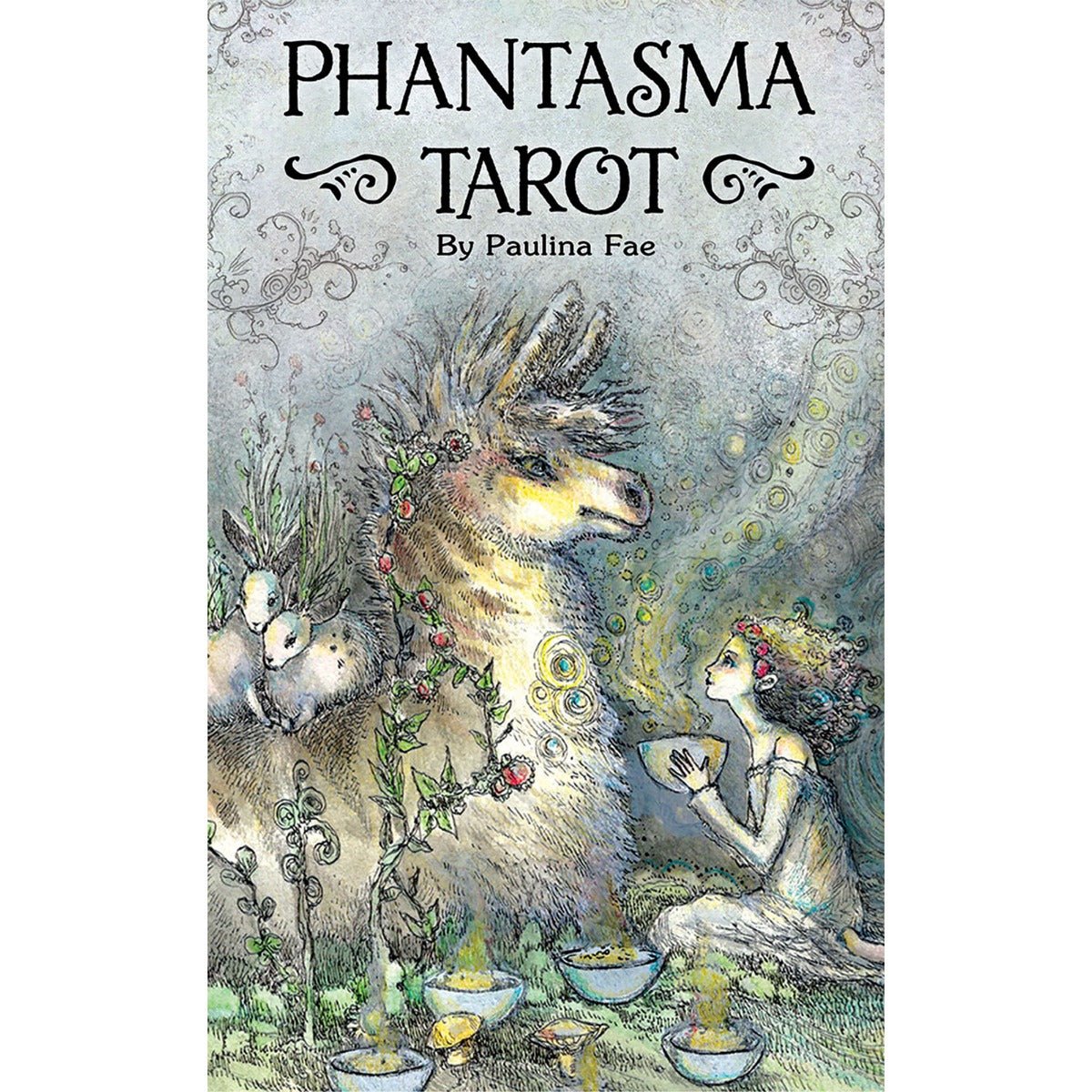 Phantasma Tarot Deck - 13 Moons