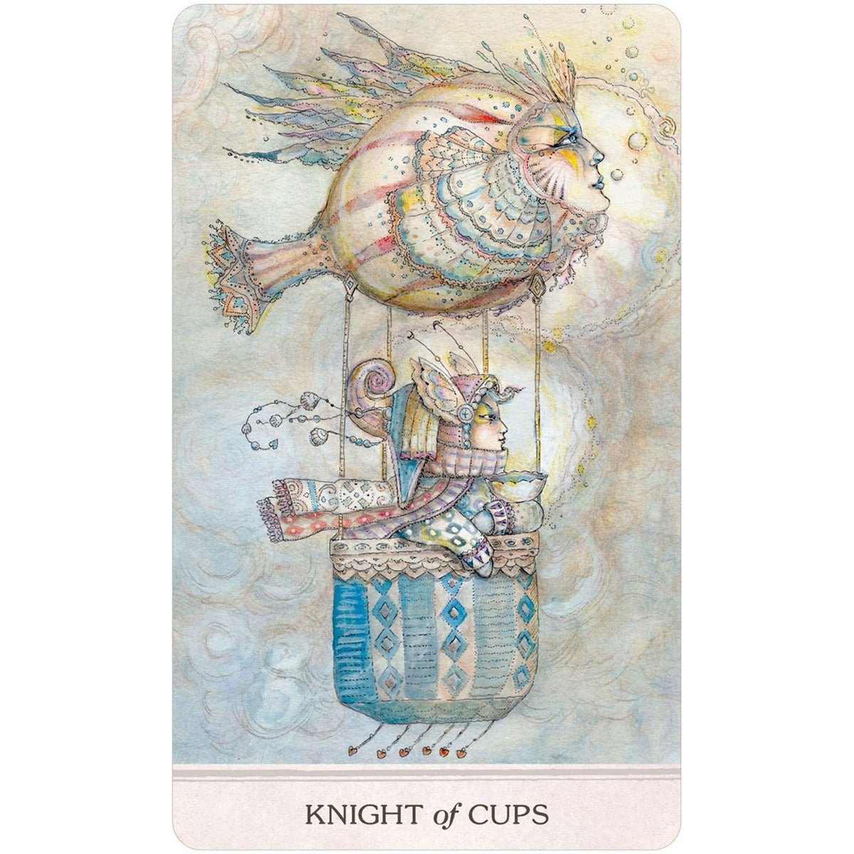 Phantasma Tarot Deck - 13 Moons