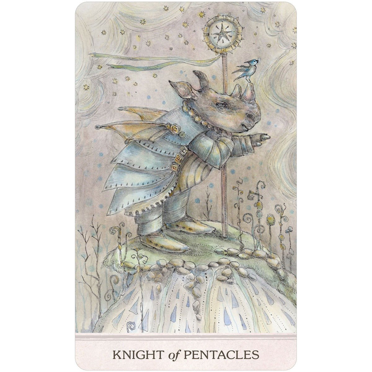 Phantasma Tarot Deck - 13 Moons