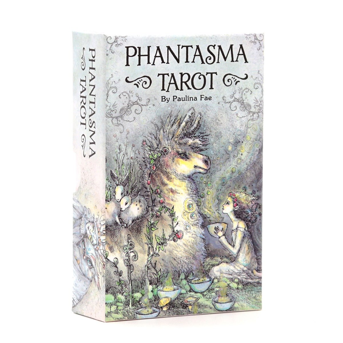 Phantasma Tarot Deck - 13 Moons