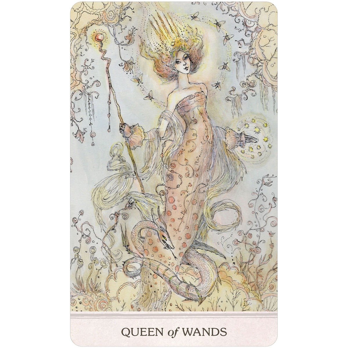 Phantasma Tarot Deck - 13 Moons